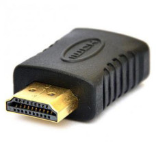 Перехідник HDMI AF to HDMI AM PowerPlant (CA910540)
