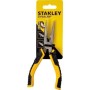 Плоскогубці Stanley Cushion Grip удлин. губки L=150мм. (STHT0-74363)