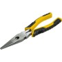 Плоскогубці Stanley Cushion Grip удлин. губки L=150мм. (STHT0-74363)