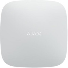 Модуль управління розумним будинком Ajax Hub Plus /біла