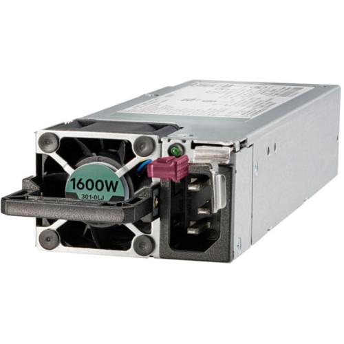 Блок живлення HP 1600W Flex Slot Platinum Hot Plug Low Halogen Power Supply K (830272-B21)