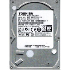 Жорсткий диск для ноутбука 2.5" 500GB Toshiba (# MQ01ABD050V #)