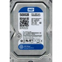 Жорсткий диск 3.5"  500GB WD (WD5000AZLX_)