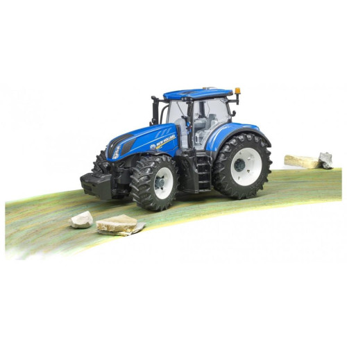 Спецтехніка Bruder трактор New Holland 1:16 (03120)