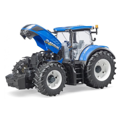 Спецтехніка Bruder трактор New Holland 1:16 (03120)