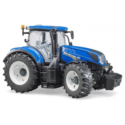 Спецтехніка Bruder трактор New Holland 1:16 (03120)