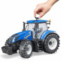 Спецтехніка Bruder трактор New Holland 1:16 (03120)