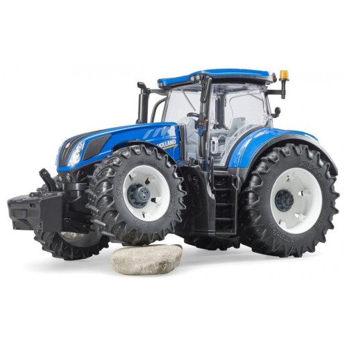 Спецтехніка Bruder трактор New Holland 1:16 (03120)