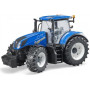 Спецтехніка Bruder трактор New Holland 1:16 (03120)