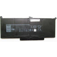 Акумулятор до ноутбука Dell Latitude 7280 F3YGT, 7500mAh (60Wh), 4cell, 7.6V, Li-ion (A47413)