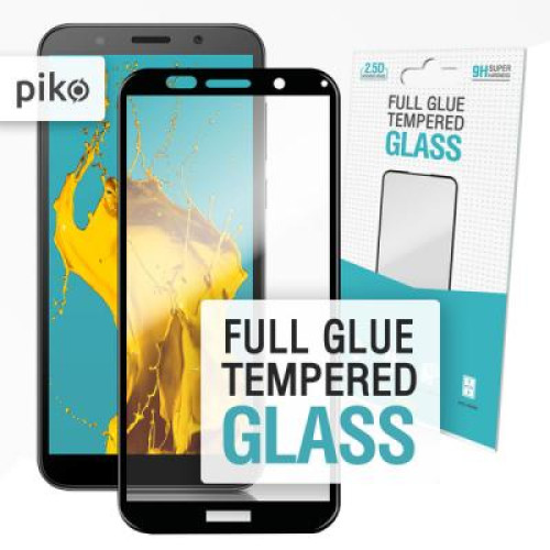 Плівка захисна Piko Full Glue для Huawei Y5p (black) (1283126501579)