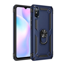 Чохол до мобільного телефона BeCover Military Xiaomi Redmi 9A Blue (705575)