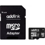 Карта пам'яті AddLink 32GB microSDHC class 10 UHS-I U1 (ad32GBMSH310A)