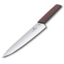 Кухонний ніж Victorinox Swiss Modern 22 см Burgundy (6.9016.221B)