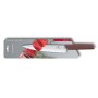 Кухонний ніж Victorinox Swiss Modern 22 см Burgundy (6.9016.221B)