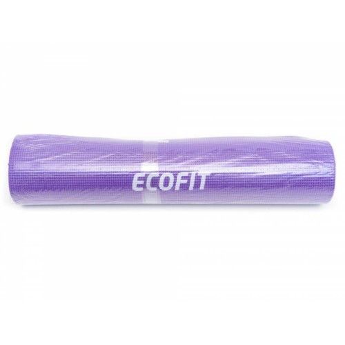 Килимок для фітнесу Ecofit MD9010 1730*610*6мм Violet (К00015259)