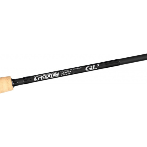 Вудилище G.Loomis Classic Steelhead STR1024S GL3 2PC 2.62m 11-21g (2266.55.98)