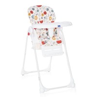Стілець для годування Lorelli DULCE white fruits