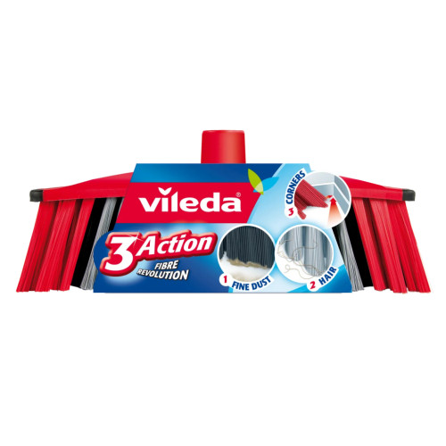 Щітка для прибирання Vileda 3 Action (4023103173118)