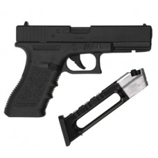 Пневматичний пістолет Umarex Glock 17 Blowback (5.8365)