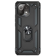 Чохол до мобільного телефона BeCover Military Xiaomi Mi 11 Lite / Mi 11 Lite 5G Black (706642)