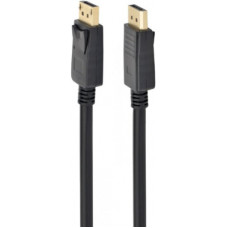 Кабель мультимедійний DisplayPort to DisplayPort 1.8m v1.2 Maxxter (CCBP-DP-DP-1.8)