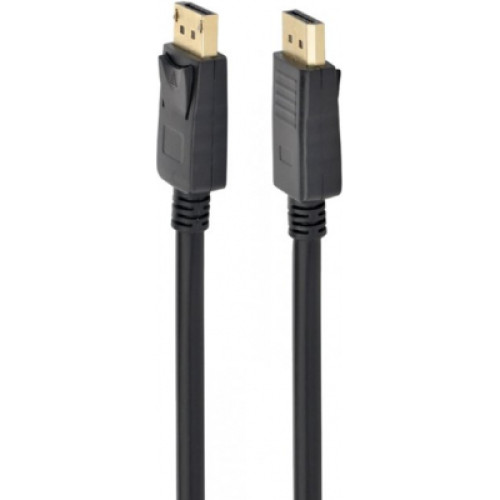 Кабель мультимедійний DisplayPort to DisplayPort 1.8m v1.2 Maxxter (CCBP-DP-DP-1.8)