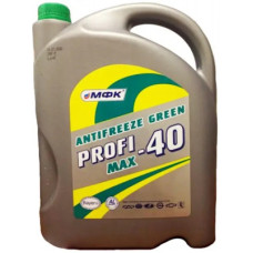 Антифриз МФК "PROFI Max Green" (-24C) ПЕ кан.4,43 кг (43205)