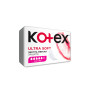 Гігієнічні прокладки Kotex Ultra Soft Super 8 шт. (5029053542683)