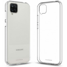 Чохол до мобільного телефона MakeFuture Samsung M22 Air (Clear TPU) (MCA-SM22)