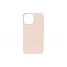 Чохол до мобільного телефона 2E Basic Apple iPhone 13 Pro Max , Liquid Silicone, Sand Pink (2E-IPH-13PRM-OCLS-RP)