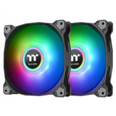 Кулер до корпусу ThermalTake Pure Duo 14 ARGB Sync Radiator Fan 2 Pack Fan (CL-F116-PL14SW-A)