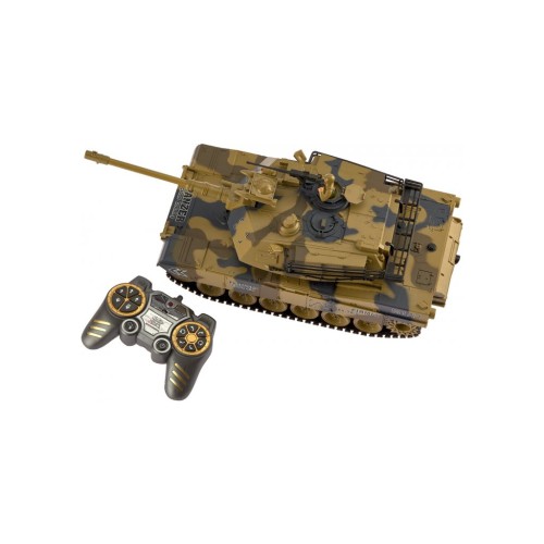 Радіокерована іграшка ZIPP Toys Танк 789 USA M1A2 118 (789-1)