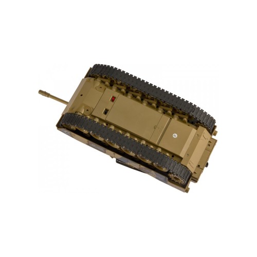 Радіокерована іграшка ZIPP Toys Танк 789 USA M1A2 118 (789-1)