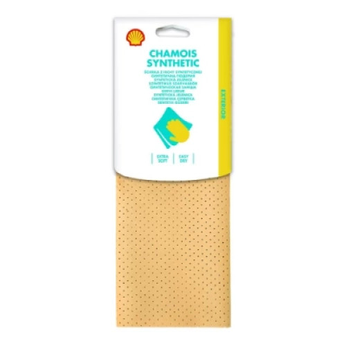 Автомобільна серветка Shell Synthetic Chamois (2318)