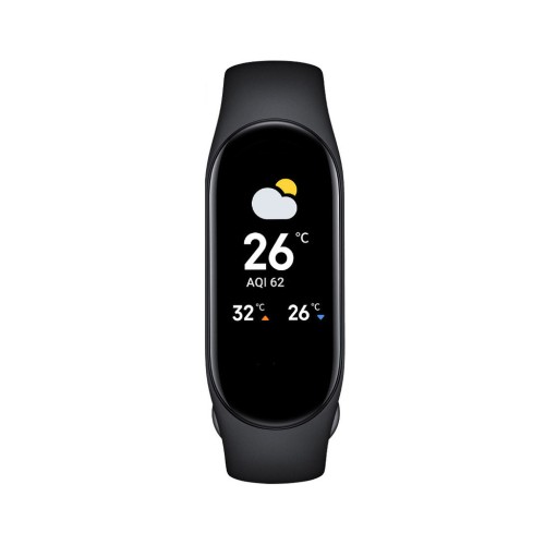 Фітнес браслет Xiaomi Mi Smart Band 7 Black Global (BHR6008GL)