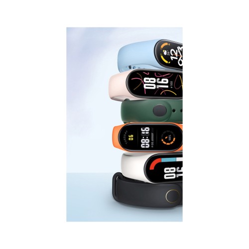 Фітнес браслет Xiaomi Mi Smart Band 7 Black Global (BHR6008GL)