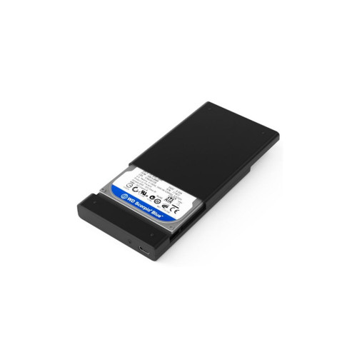 Кишеня зовнішня Maiwo 2.5" SATA HDD/SSD to USB3.1 GEN2 Type-C (45768)