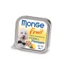 Консерви для собак Monge DOG FRUIT свинина з ананасом 100 г (8009470013253)