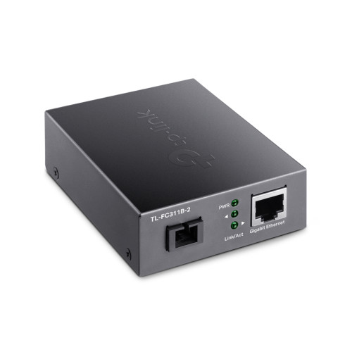 Медіаконвертер TP-Link TL-FC311A-2