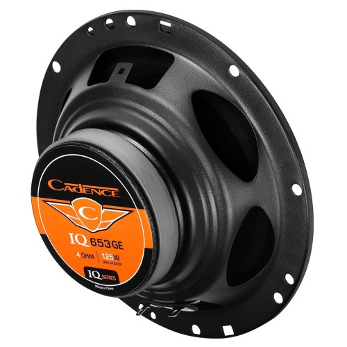 Коаксіальна акустика Cadence IQ 653GE