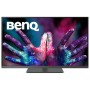 Монітор BenQ PD2705U Dark Grey (9H.LKDLA.TBE)