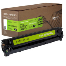 Картридж Patron HP 131A (CF210A) Green Label, black (PN-131AKGL)