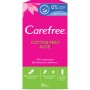 Гігієнічні прокладки Carefree Cotton Aloe з екстрактом бавовни й алое 30 шт. (3574661565040)