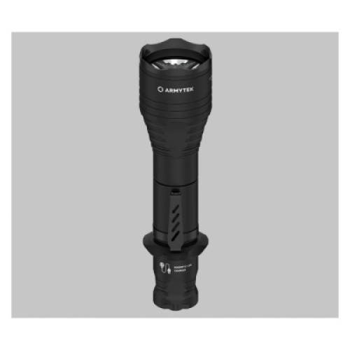 Ліхтар Armytek Viking Pro Marnet USB Warm (F07701W)