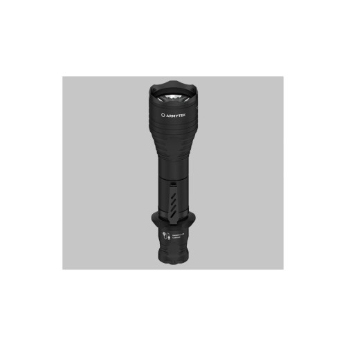 Ліхтар Armytek Viking Pro Marnet USB Warm (F07701W)