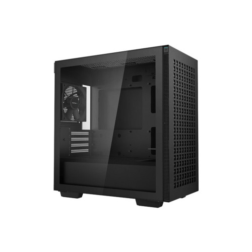 Корпус Deepcool CH370 Black (R-CH370-BKNAM1-G-1)