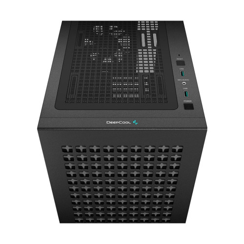 Корпус Deepcool CH370 Black (R-CH370-BKNAM1-G-1)