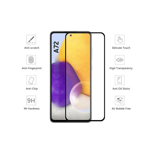 Скло захисне Drobak Samsung Galaxy A72 4G (474722)