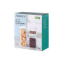Ємність для сипучих продуктів Ardesto Fresh комплект 3 шт (AR4103FT)